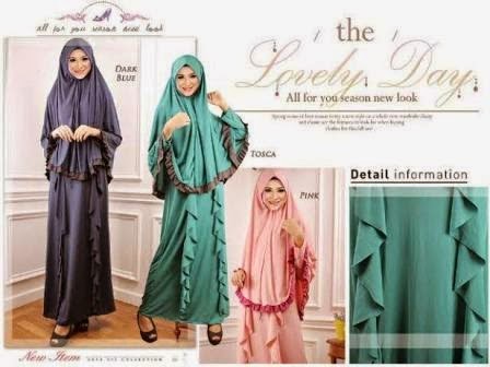 lazida busana muslim paling tren 2015 2016 lazida busana muslim paling tren 2015 2016