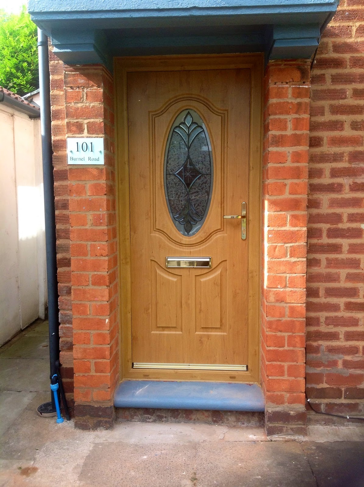 West Midlands Composite Doors