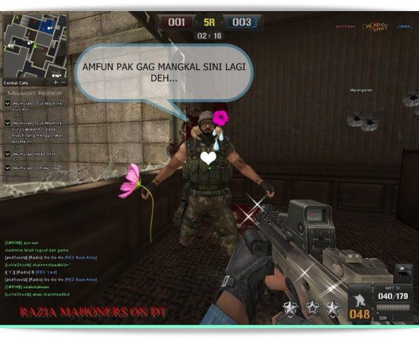 Gambar-Gambar Lucu Point Blank Indonesia Gambar-Gambar Lucu Point Blank Indonesia