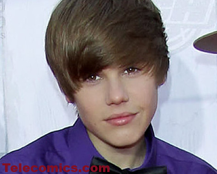 Justin Bieber Grammys on Justin Bieber Marzo 2011