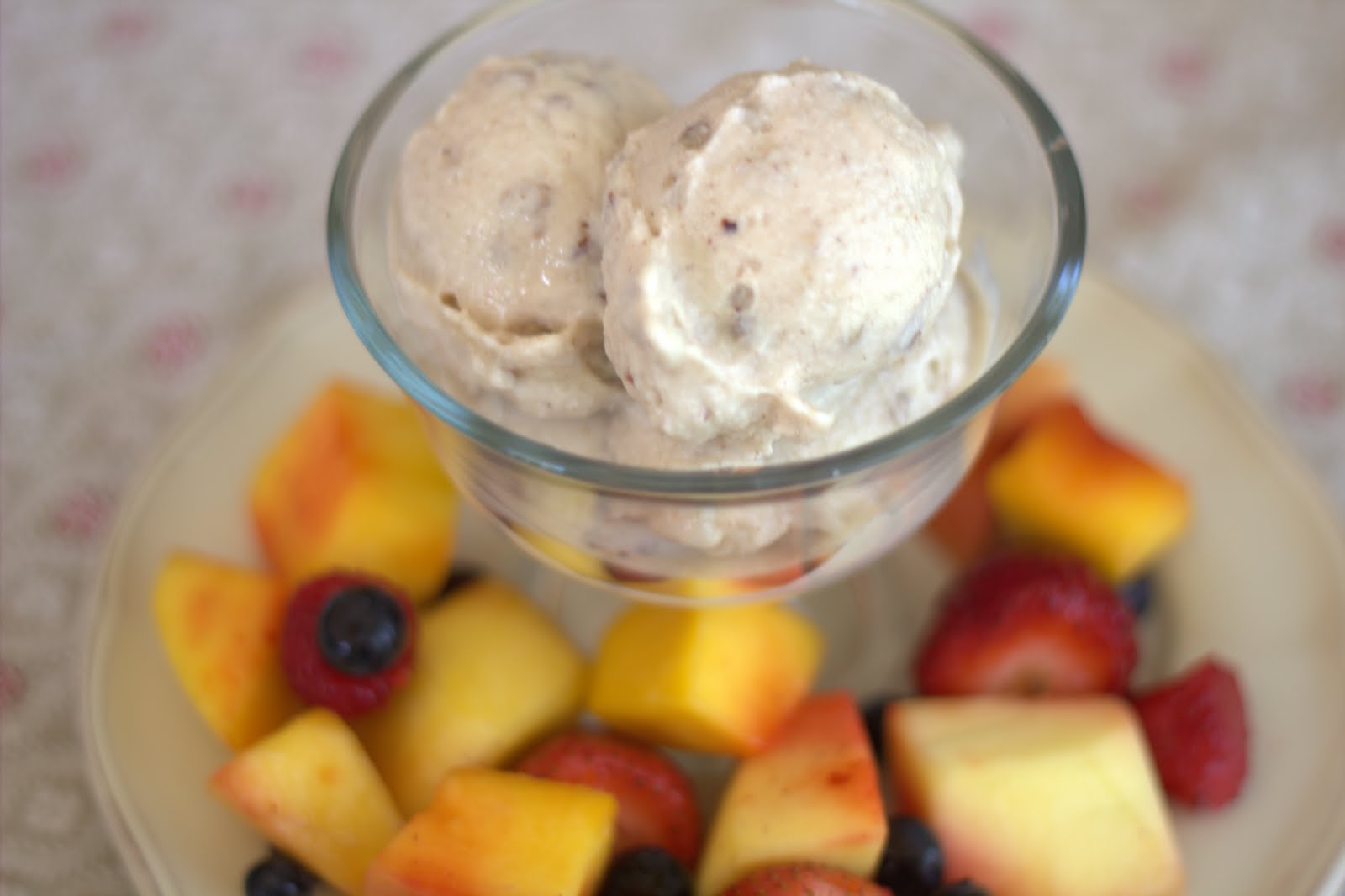 Cinnamon Pecan Yogurt A Zesty Bite