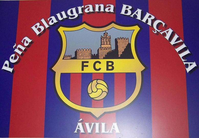 PENYA BLAUGRANA BARCAVILA