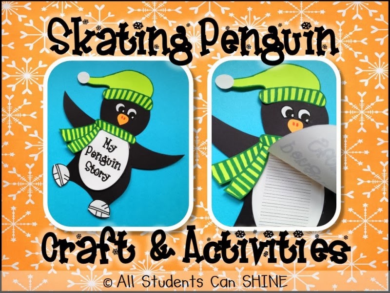 Penguins And Polar Bears - All Students Can Shine