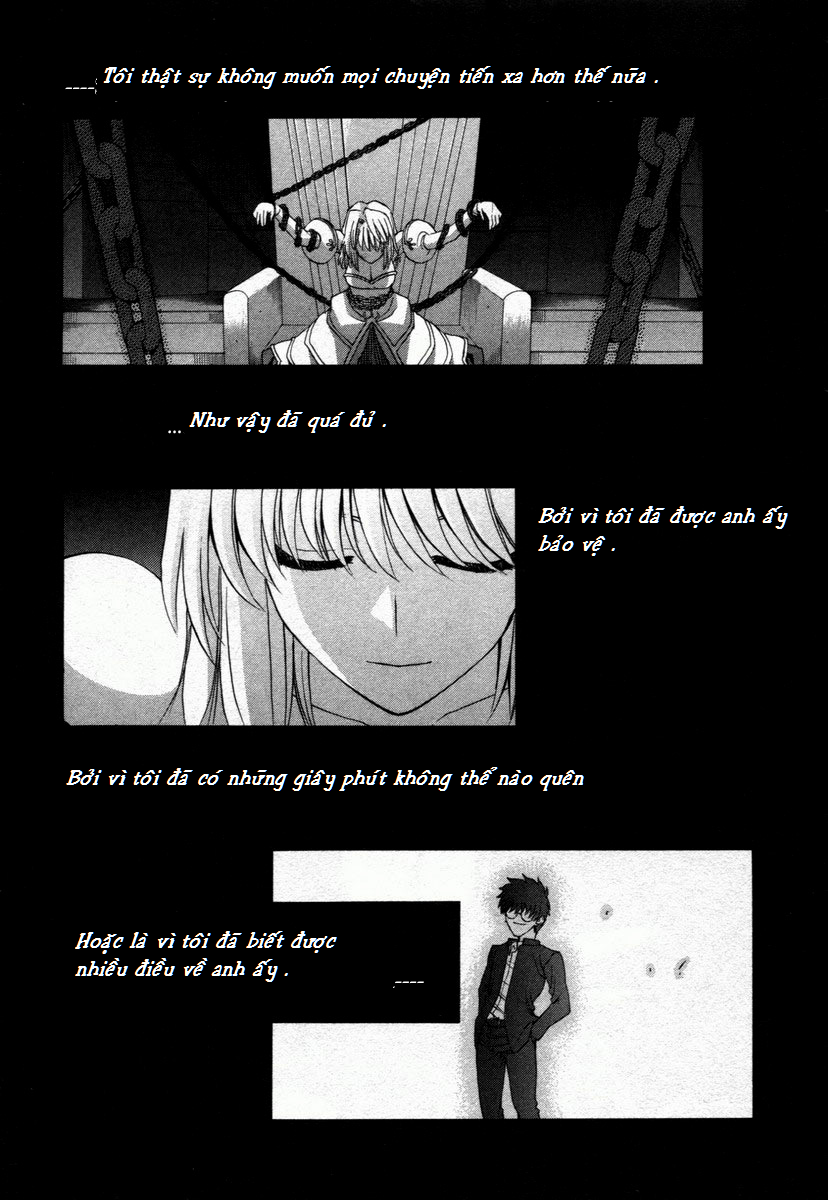 Lunar Legend Tsukihime chap 74