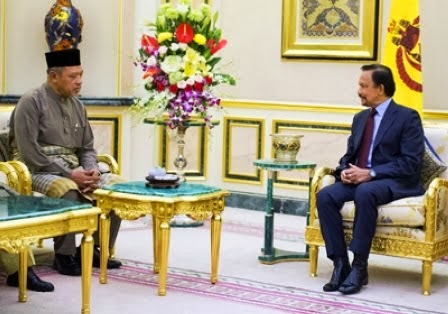 Hukum forex di brunei