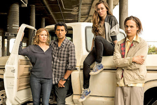 trailer Fear the Walking Dead spin-off the walking dead trailer Fear the Walking Dead spin-off the walking dead