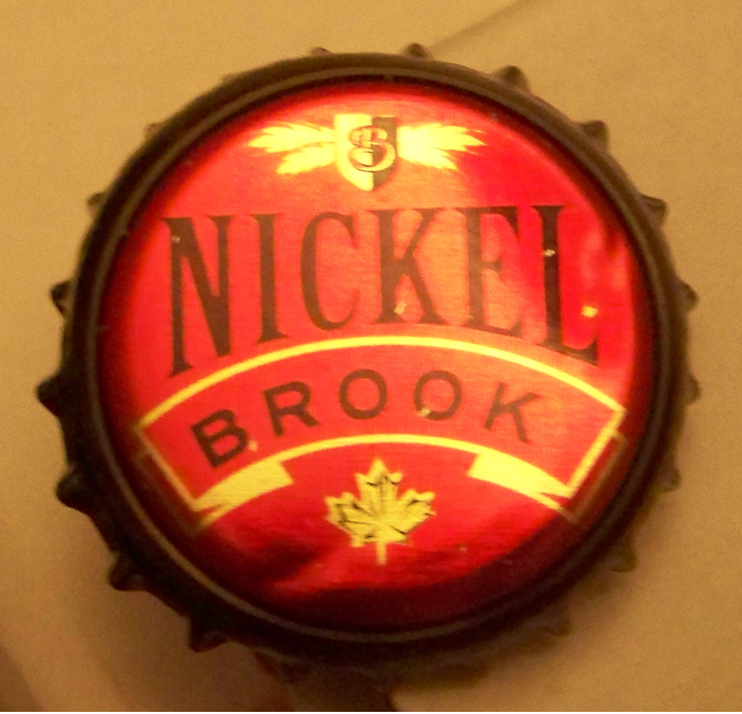 Beer Maven Naughty Neighbour Nickel Brook Brewing (Canada Ontario