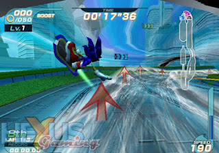 Download Games Sonic Riders PS2 ISO For PC Full Version