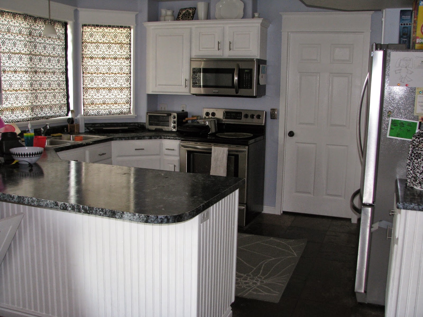 My So-Called DIY Blog: Painted Countertop (Giani Granite) Review - 2.5 ...