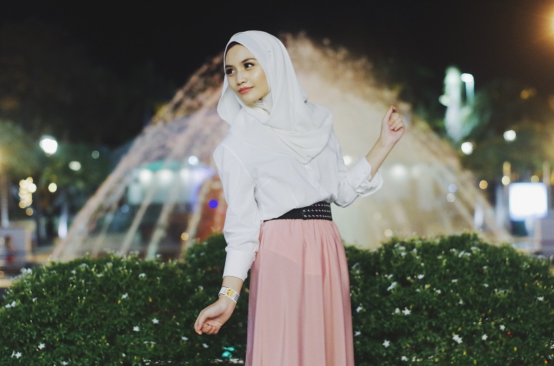 Bash Harry from Hey Bash, Brunei Fashion, Lifestyle and Beauty Blogger at Jerudong Park