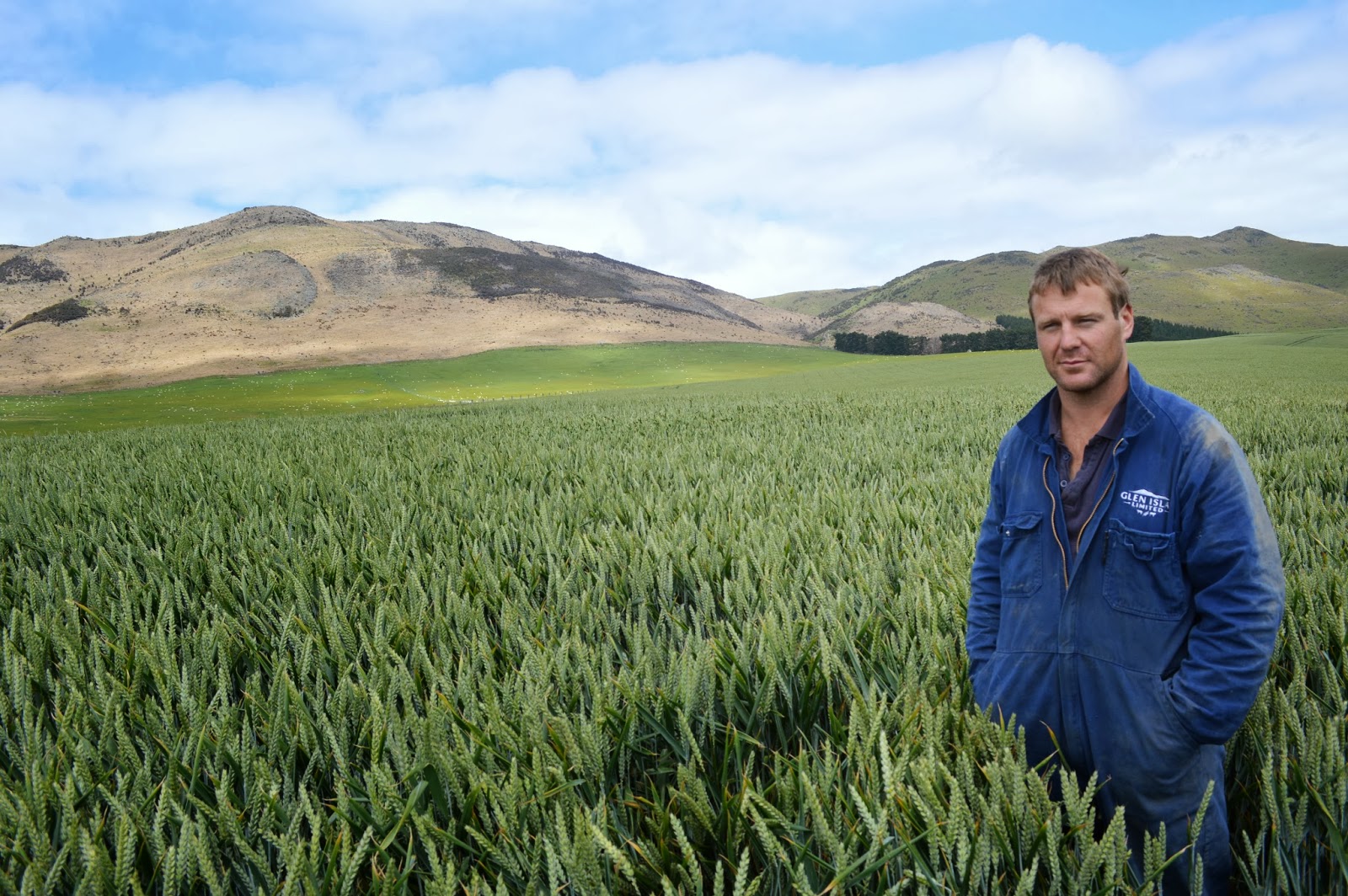 Farmer Jake Nuffield in New Zealand Day 25