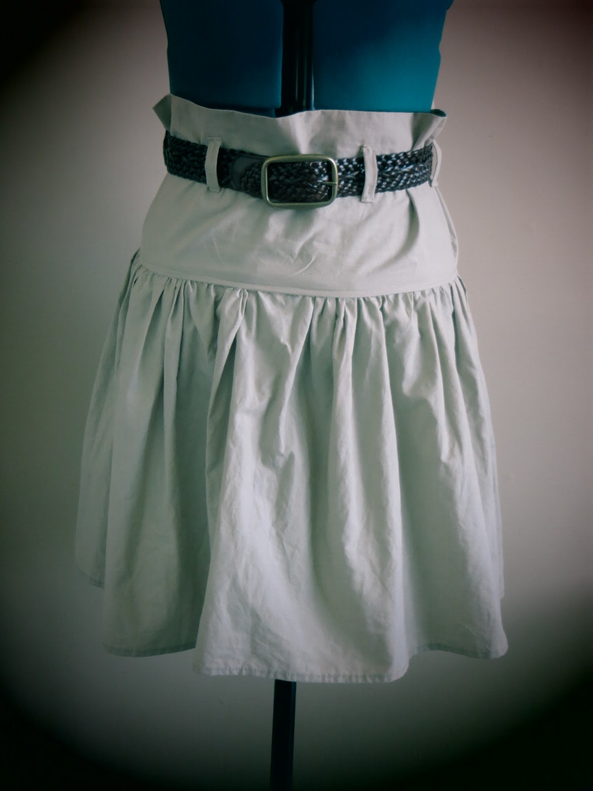 The Confident Journal The Ralph Lauren Bed Skirt. . .Skirt