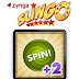Cheat Zynga Slingo Hack 4 Agustus 2012 Extra +4 Spin Balls