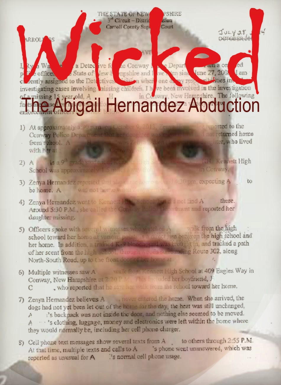 WICKED: The Abigail Hernandez Abduction