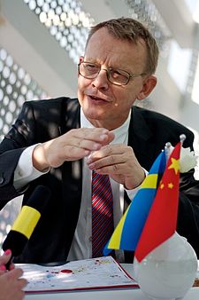 Hans Rosling's new insights on poverty