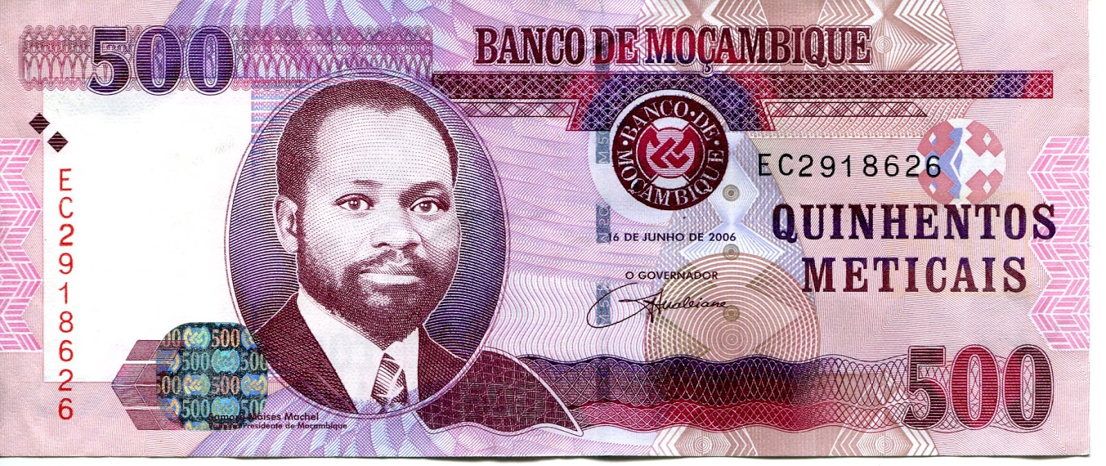 coins and more 88) Coinage and Currency of Mozambique Metical