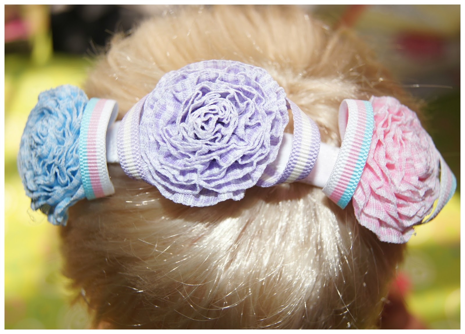 Coralie Tiaras de Flores