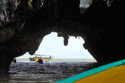 Bercuti ke Thailand : Pulau James Bond, Phang Nga