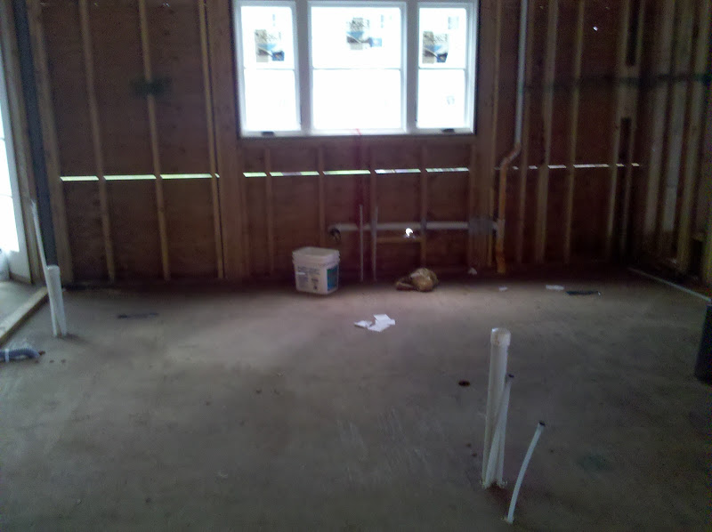 Kitchen addition/Remodel, Small bathroom renovation, Stall shower title=