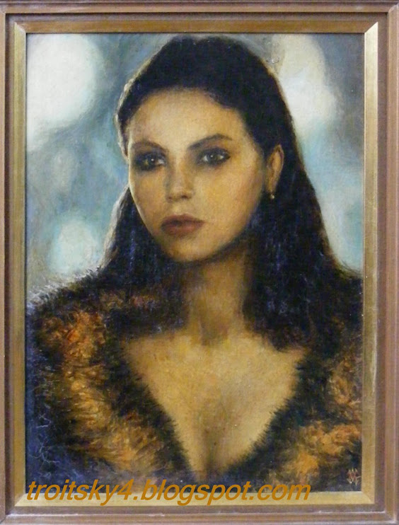 портрет О. Мути