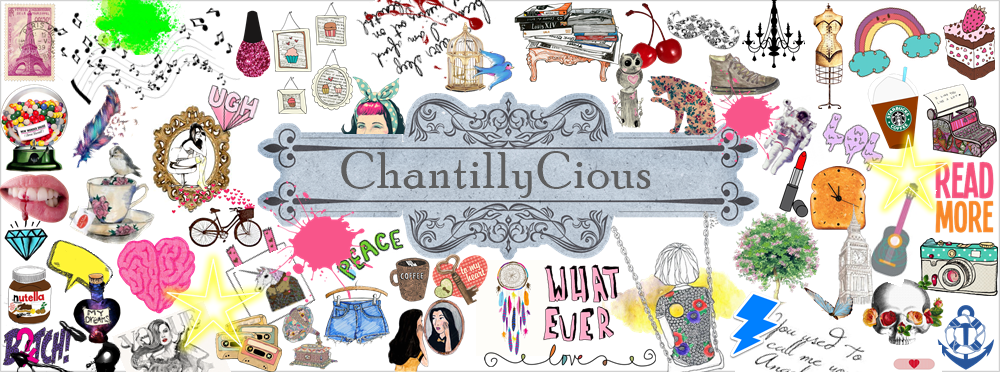 ChantillyCious