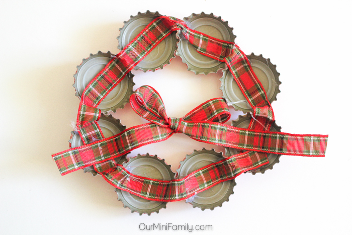 how to host a holiday party with coca cola our mini family coca cola christmas bottle ribbon