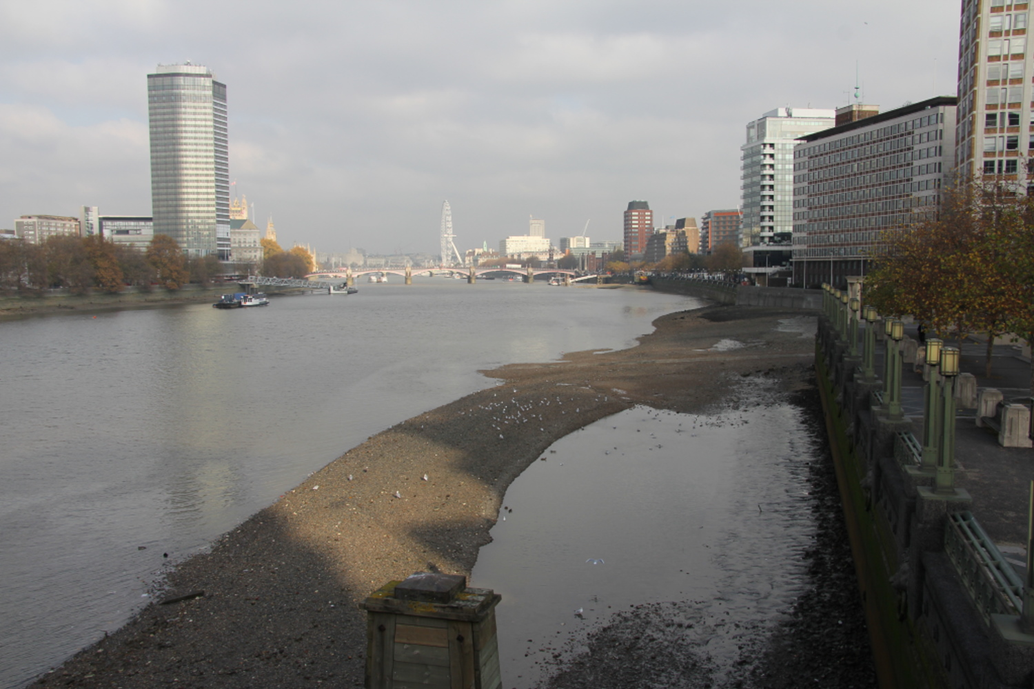 Torwen's Blog London Vauxhall Bridge