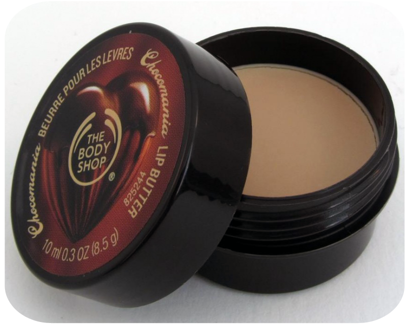 Three Little Búhos The Body Shop Lip Butter Review