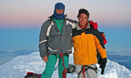 Mont Blanc 2007