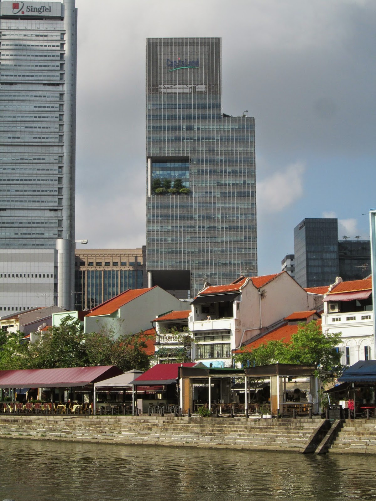 Singapore, Boat Quay