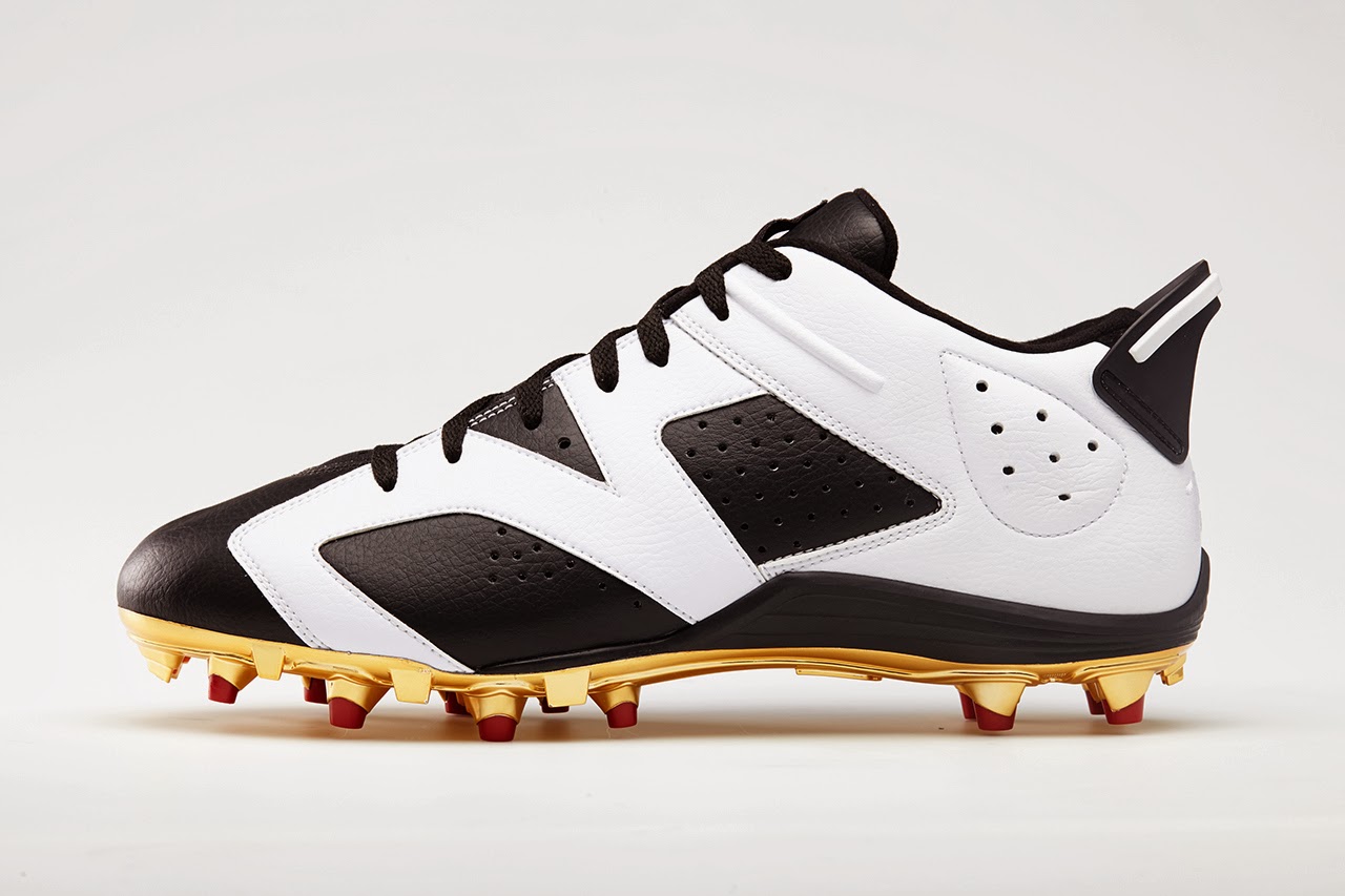 michael jordan soccer cleats