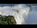 Amazon Waterfall of Iguasu