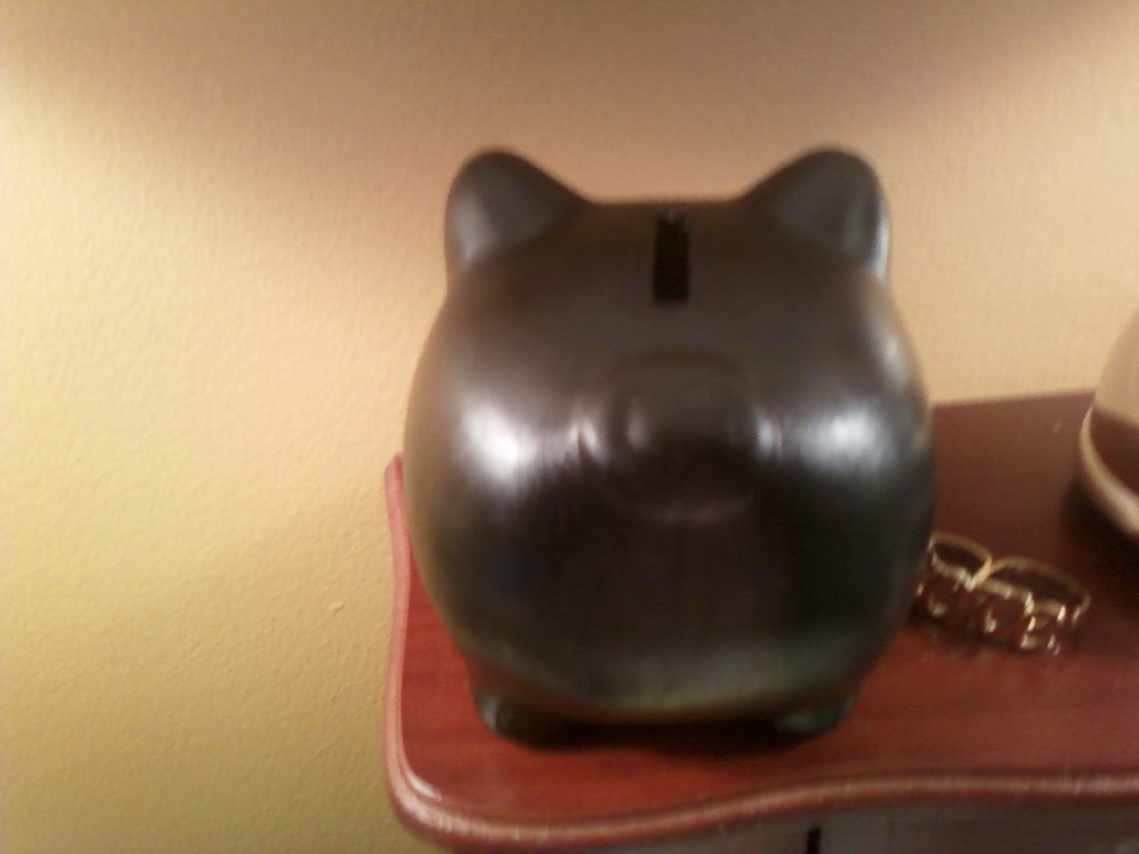 81Petals Dollar Tree Makeover Piggy Bank
