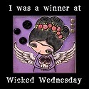 Wicked Wednesday ATC Challenge