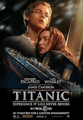 The Titanic movie is based on real fact which was happened in April 1912 The Titanic movie is based on real fact which was happened in April 1912