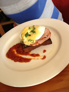 Robe, Providore, South Australia, Eggs, Benedict Robe, Providore, South Australia, Eggs, Benedict