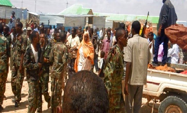 Top News: Qaabkii Ciidamada Khaatumo Ugala Wareegeen Somaliland Degmadda Taleex (VIDEO)