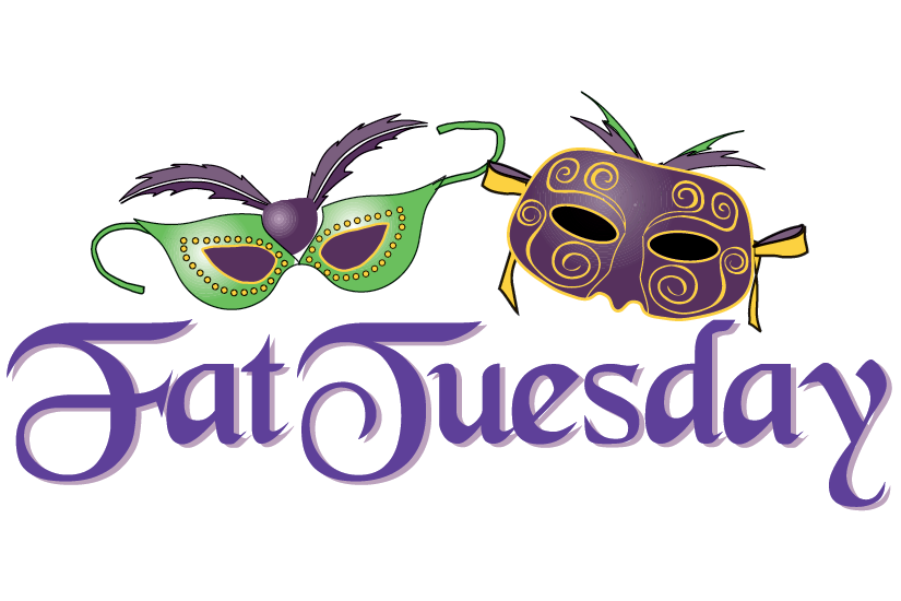 Never trade what you want the most.: Fat Tuesday