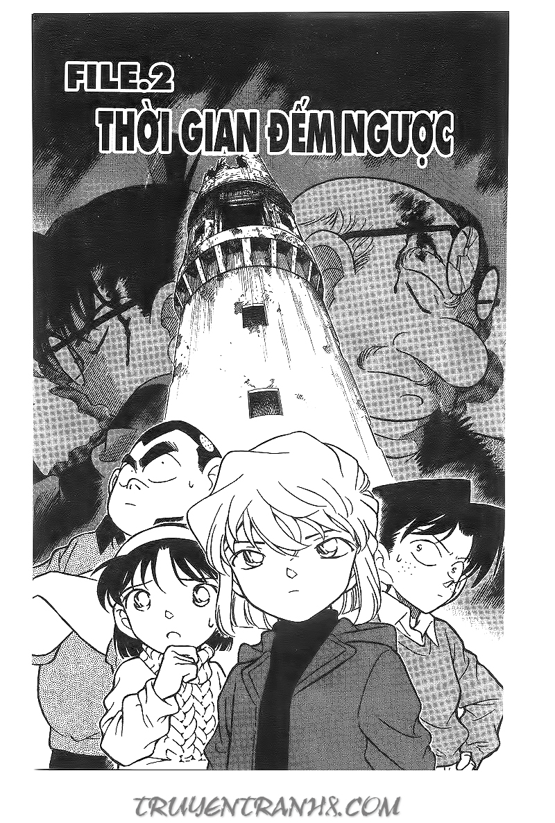Detective Conan Chap 202 - Truyen.Chap.VN