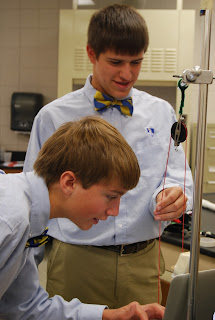 Montgomery Catholic Puts Science in Action 2