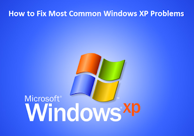 Common-Windowsxp-Problem
