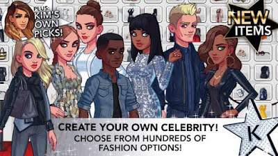 Kim Kardashian: Hollywood v4.5.0 Mod Apk-screenshot-1