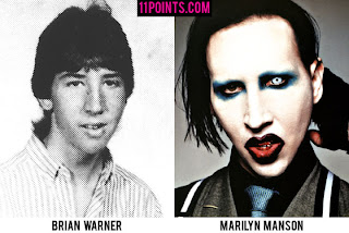 Brian Warner - Marilyn Manson