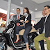 Piaggio Luncurkan 4 Unit Scooter Terbaru PRJ 2012