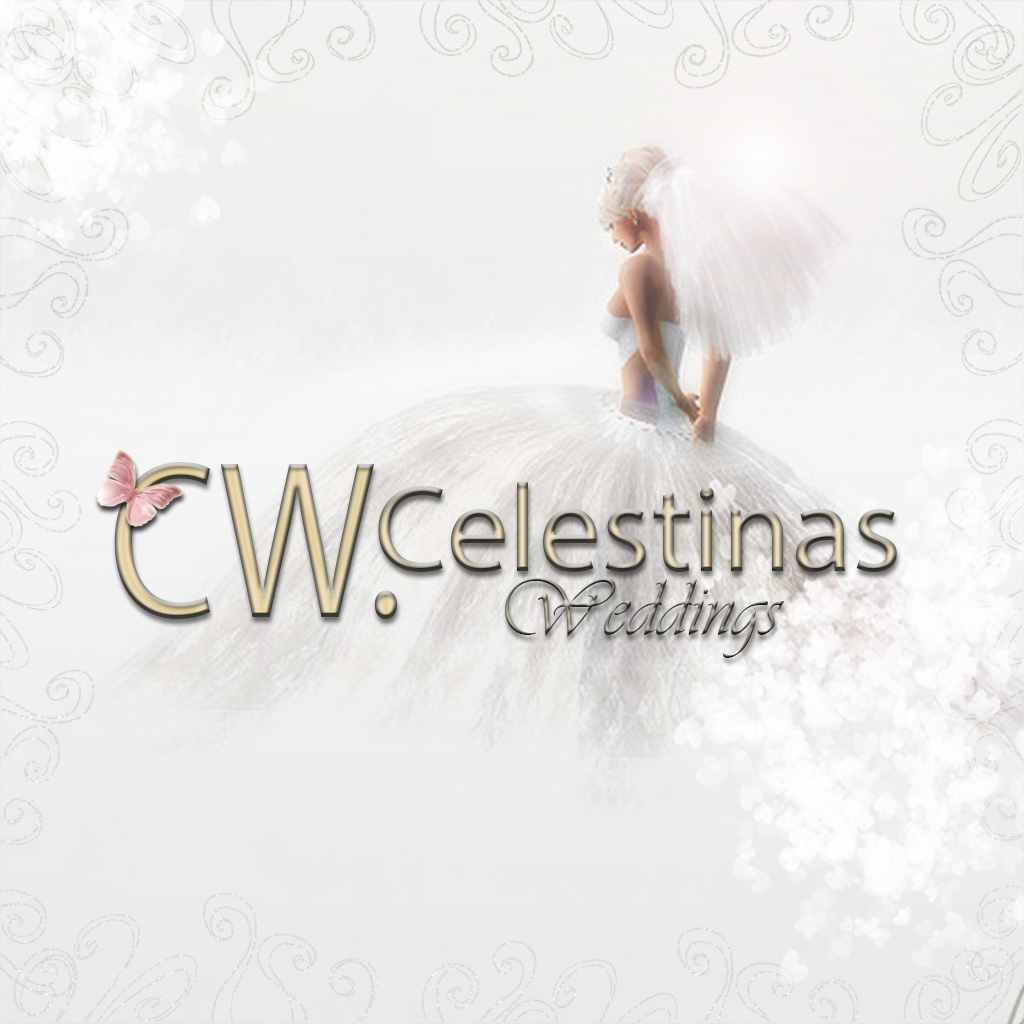 .:(CW).:Celestinas Weddings