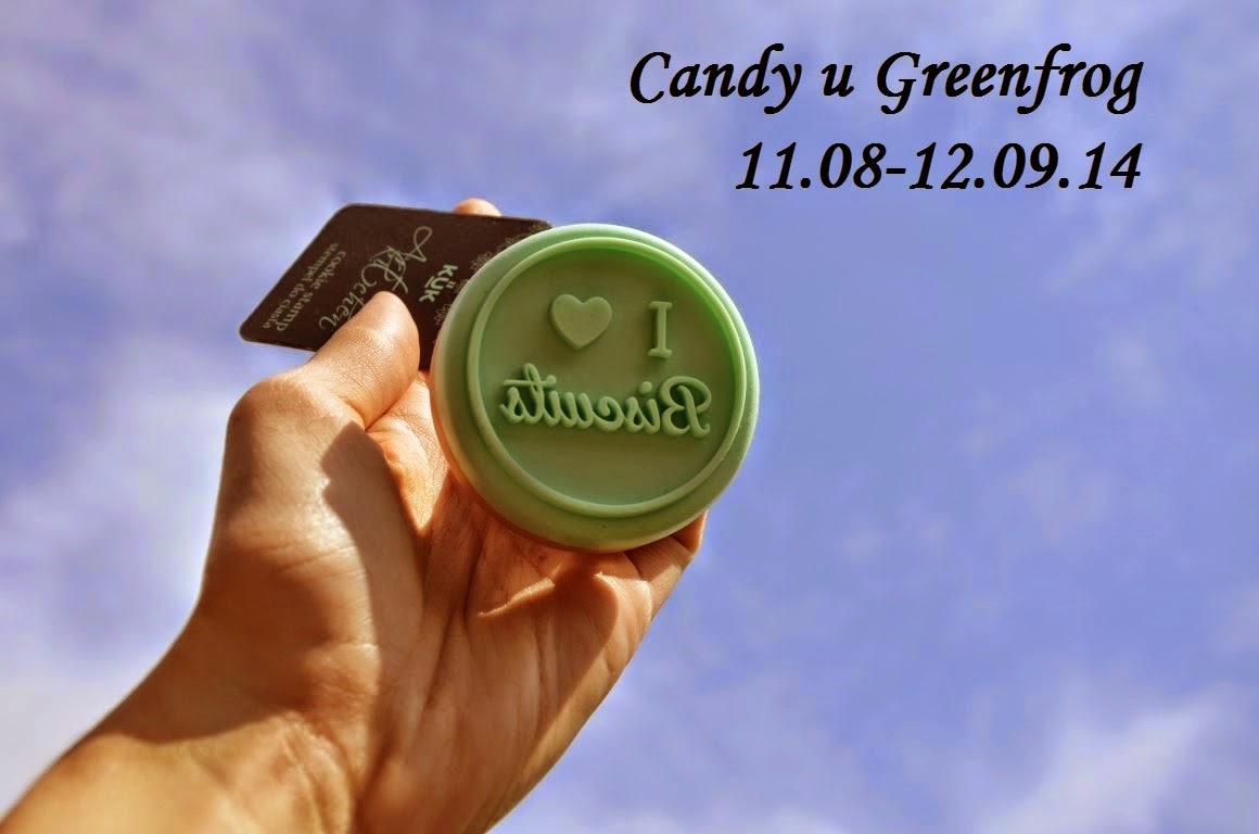 Candy u Greenfrog