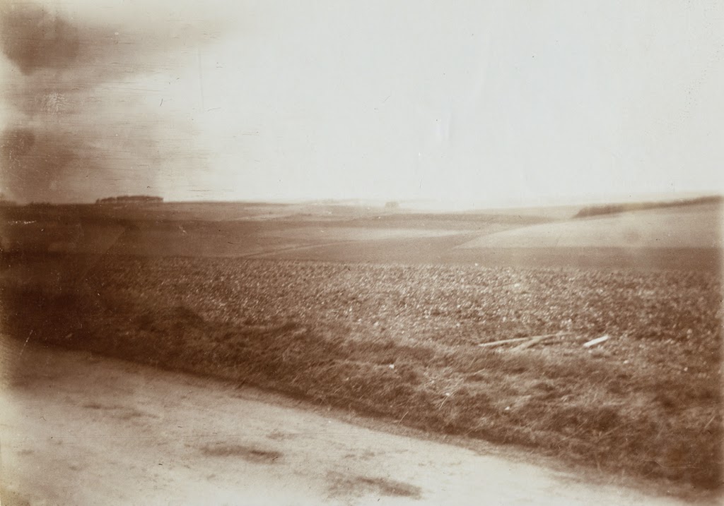 Edward Thomas 1913