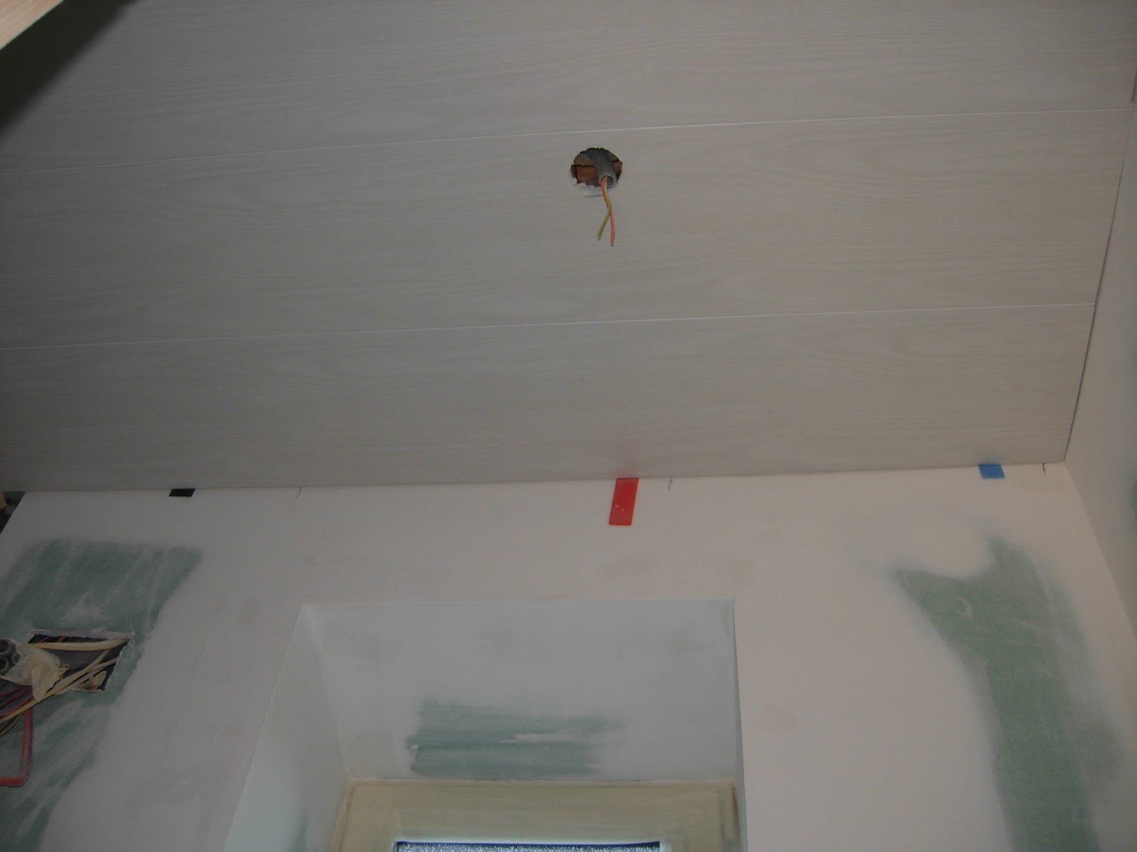 Notre maison, nos travaux 2ème partie