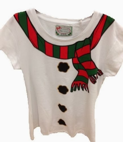 primark snowman dress