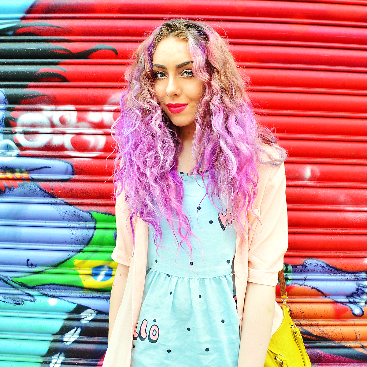 How To Do Pastel Hair 